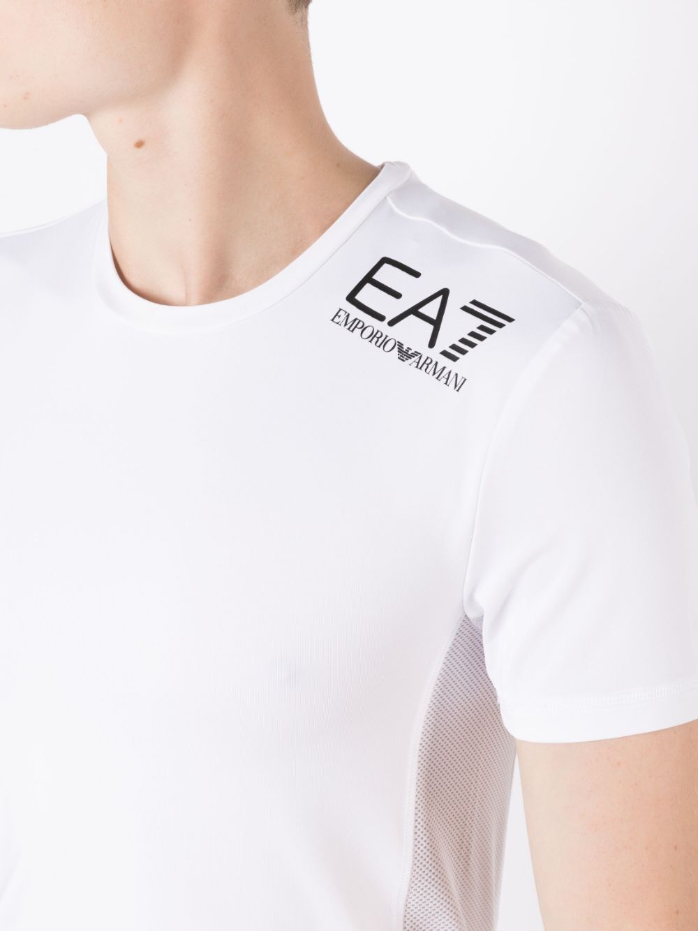 EA7 T-shirt White