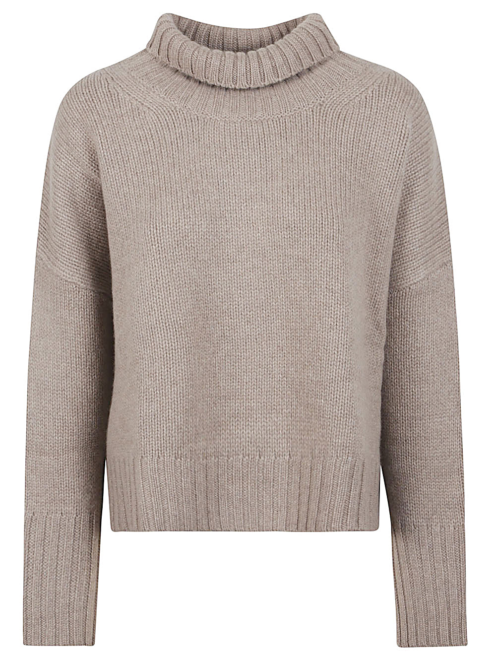 SOFT GOAT Cashmere Turtleneck Sweater