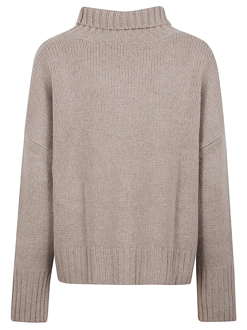 SOFT GOAT Cashmere Turtleneck Sweater