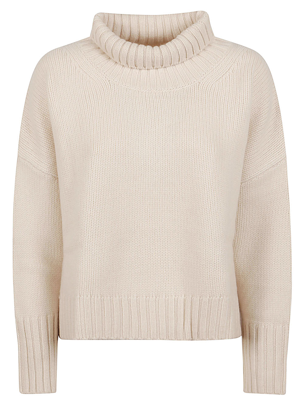 SOFT GOAT Cashmere Turtleneck Sweater