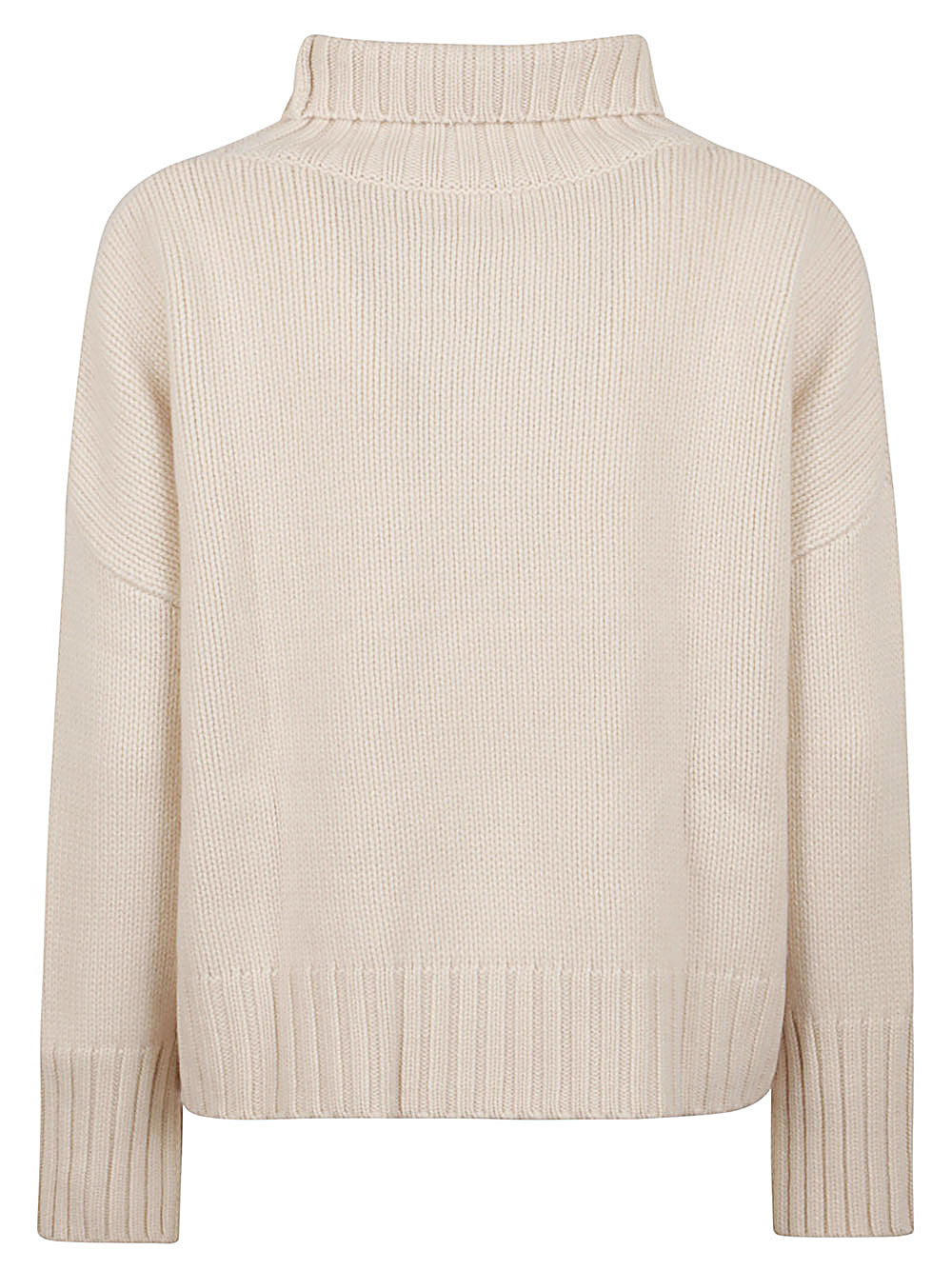 SOFT GOAT Cashmere Turtleneck Sweater