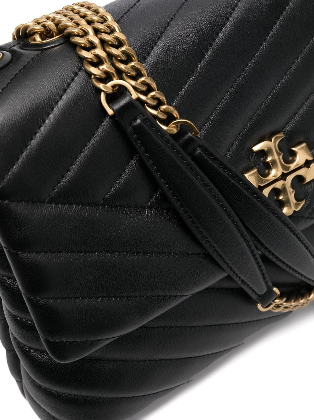 Tory Burch Kira Chevron Convertible Shoulder Bag