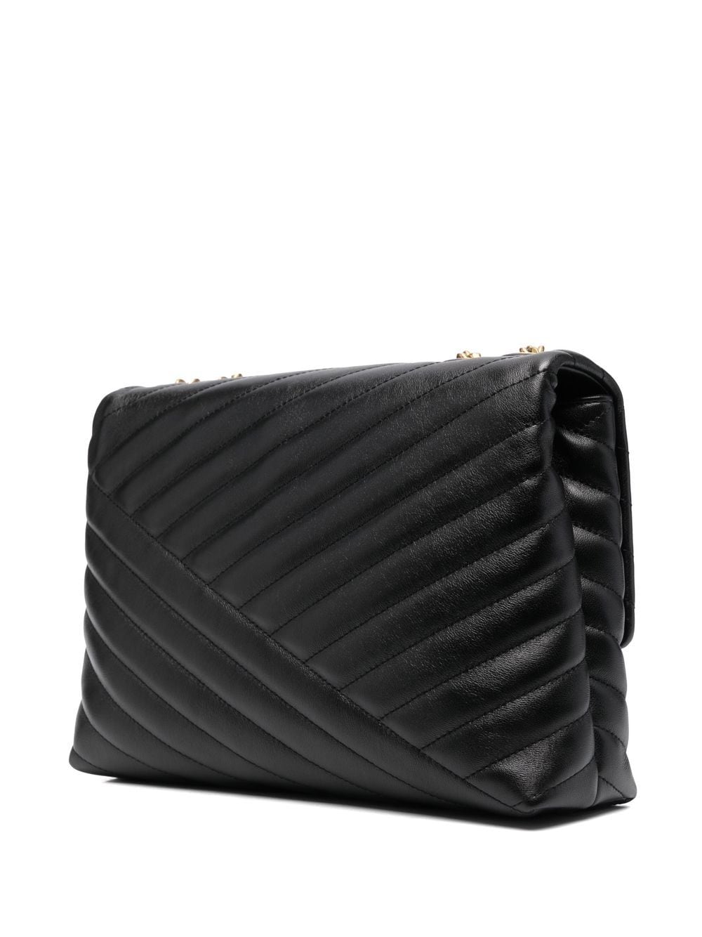 Tory Burch Kira Chevron Convertible Shoulder Bag