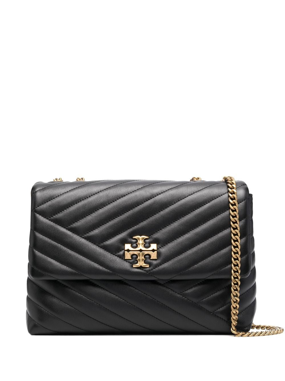 Tory Burch Kira Chevron Convertible Shoulder Bag