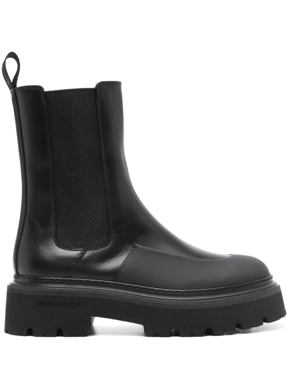 Woolrich Lugged Sole Chelsea Boots