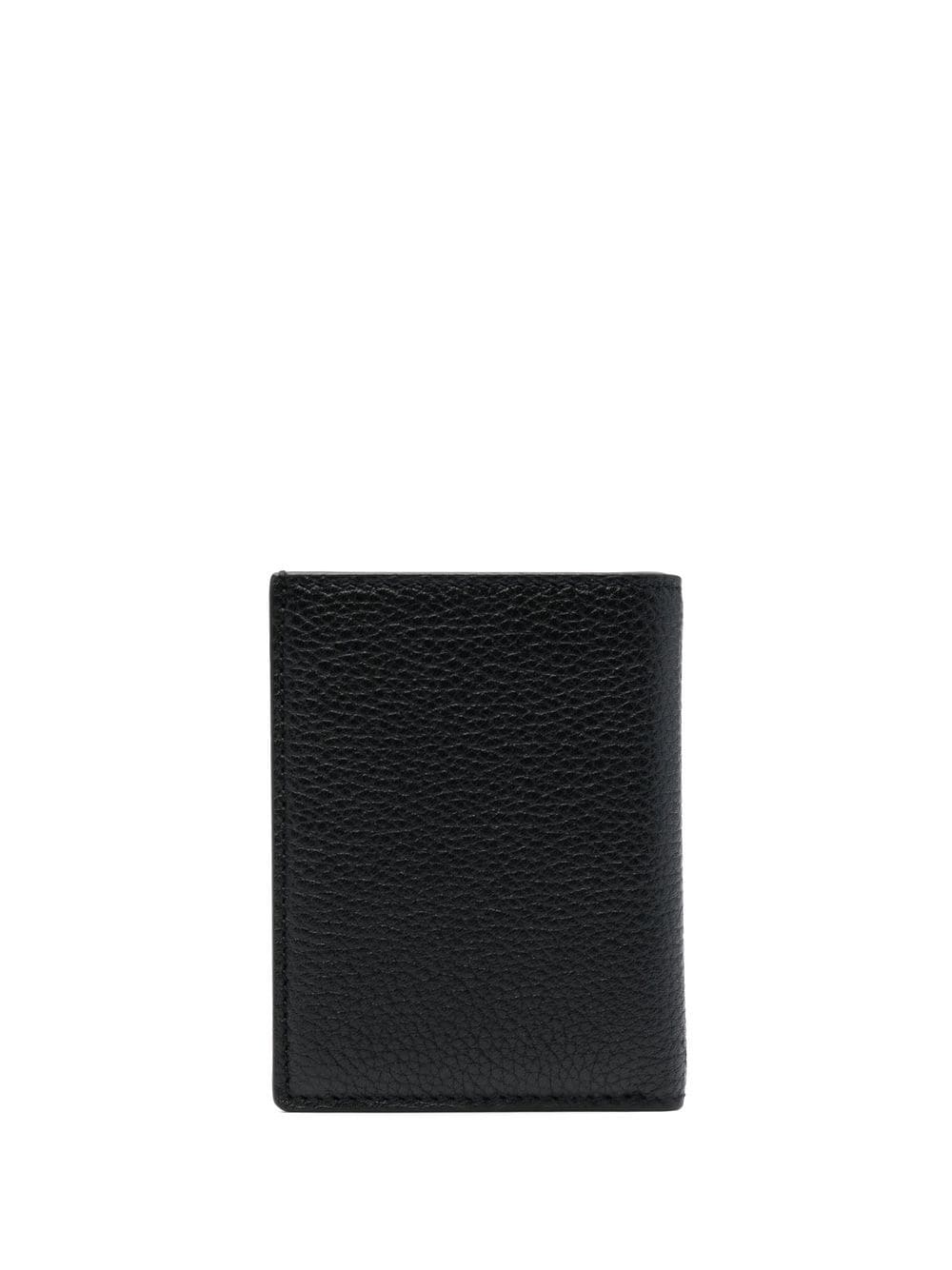 Tom Ford Bi-Fold Wallet Black