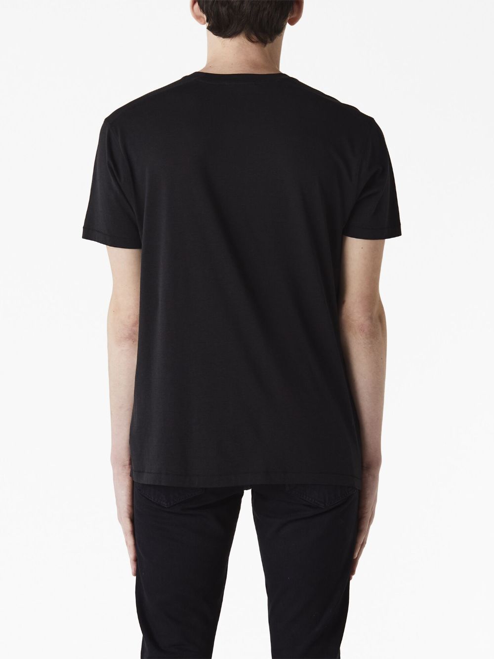 Tom Ford T-shirts And Polos Black