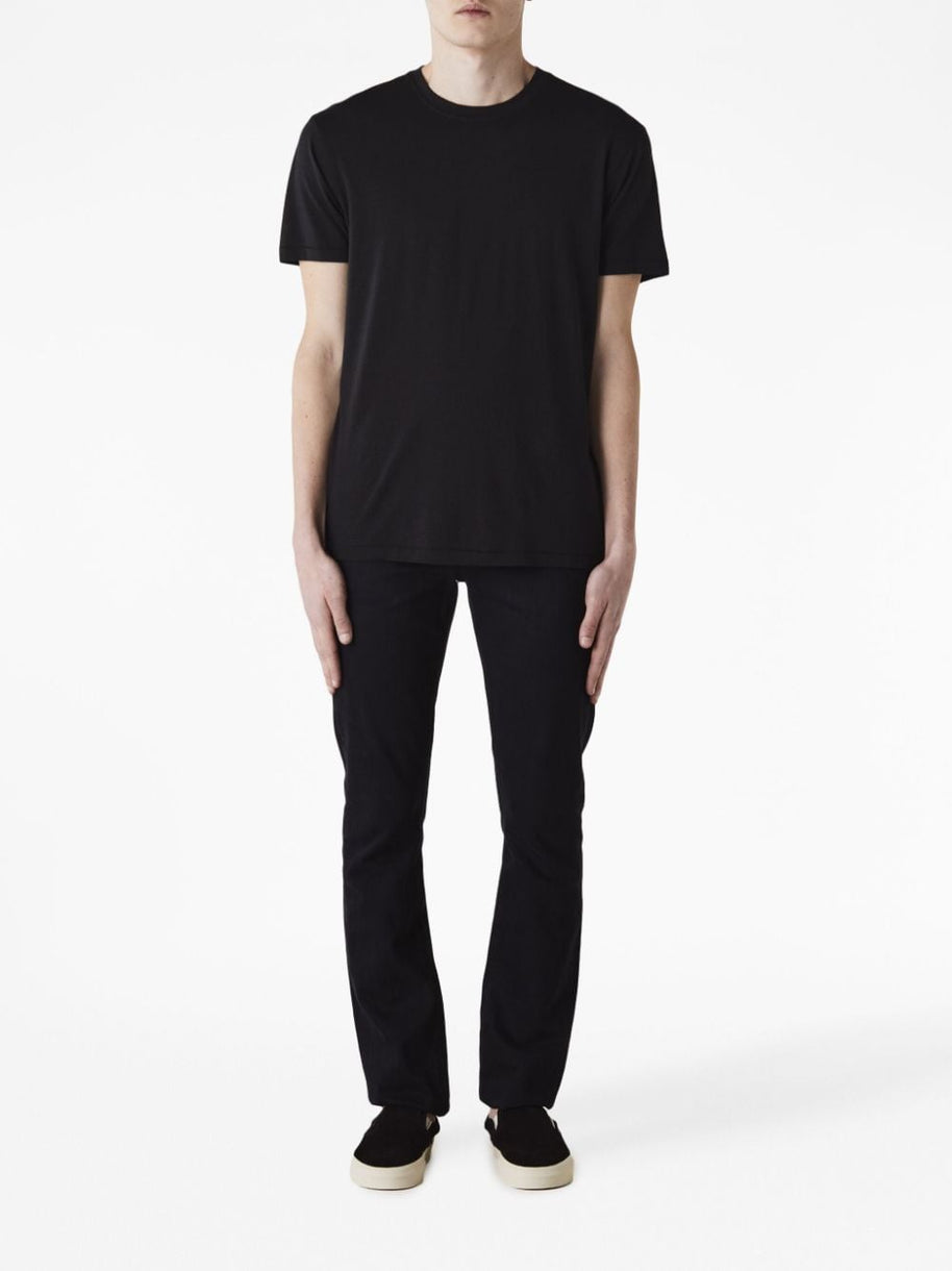 Tom Ford T-shirts And Polos Black