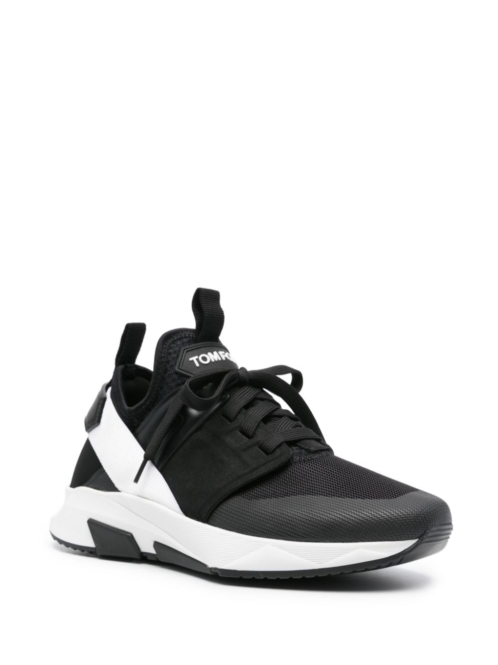 Tom Ford Jago Sneakers Black