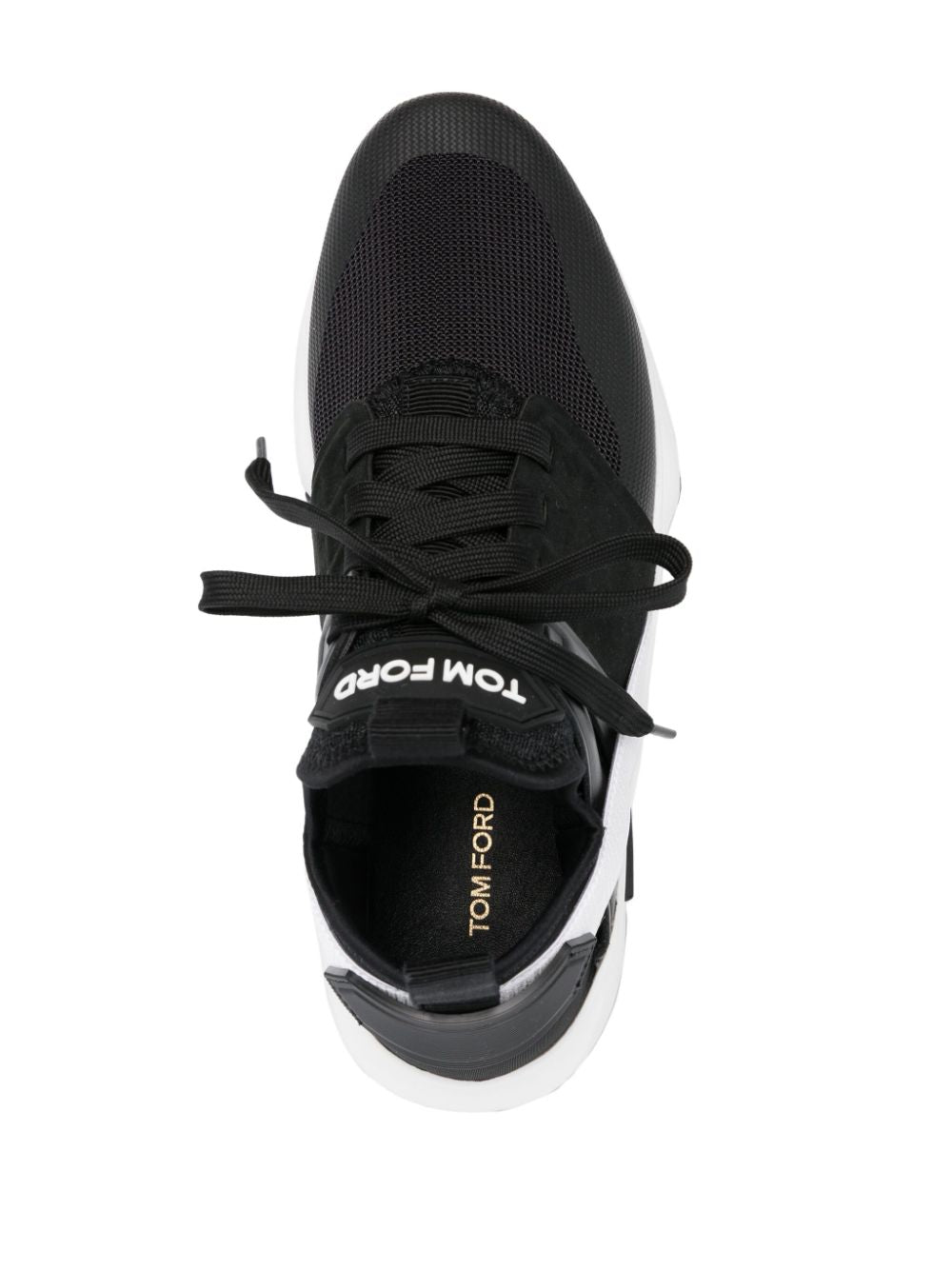 Tom Ford Jago Sneakers Black