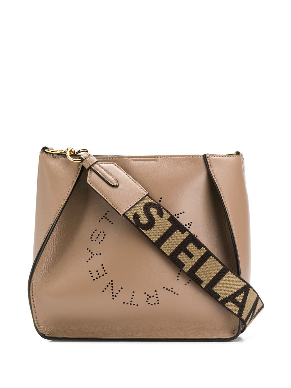 Stella McCartney Logo Crossbody Bag