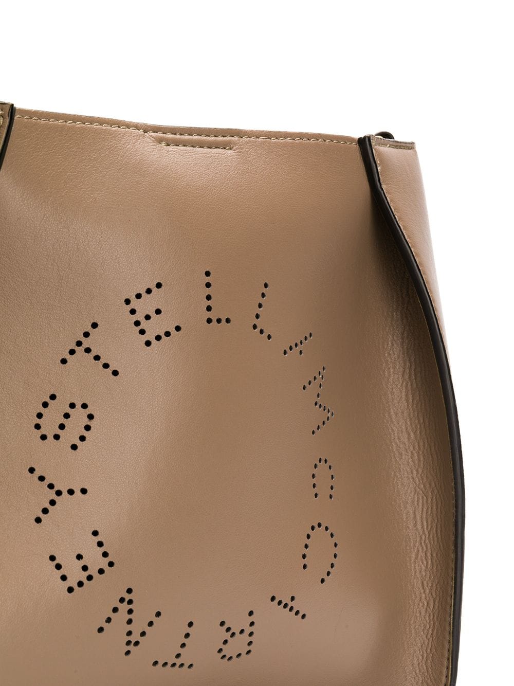 Stella McCartney Logo Crossbody Bag