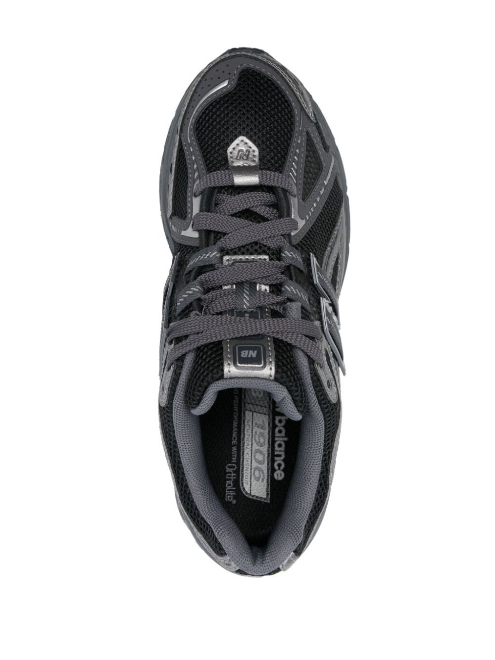 New Balance 1906R Sneakers Black