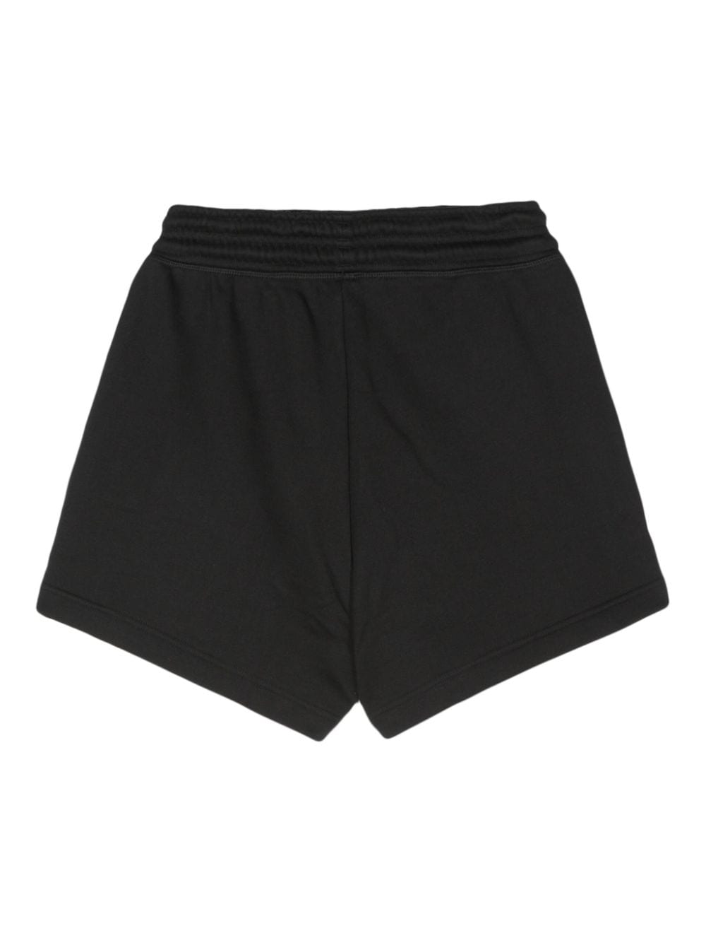 Adidas By Stella McCartney Organic Cotton Shorts In Black