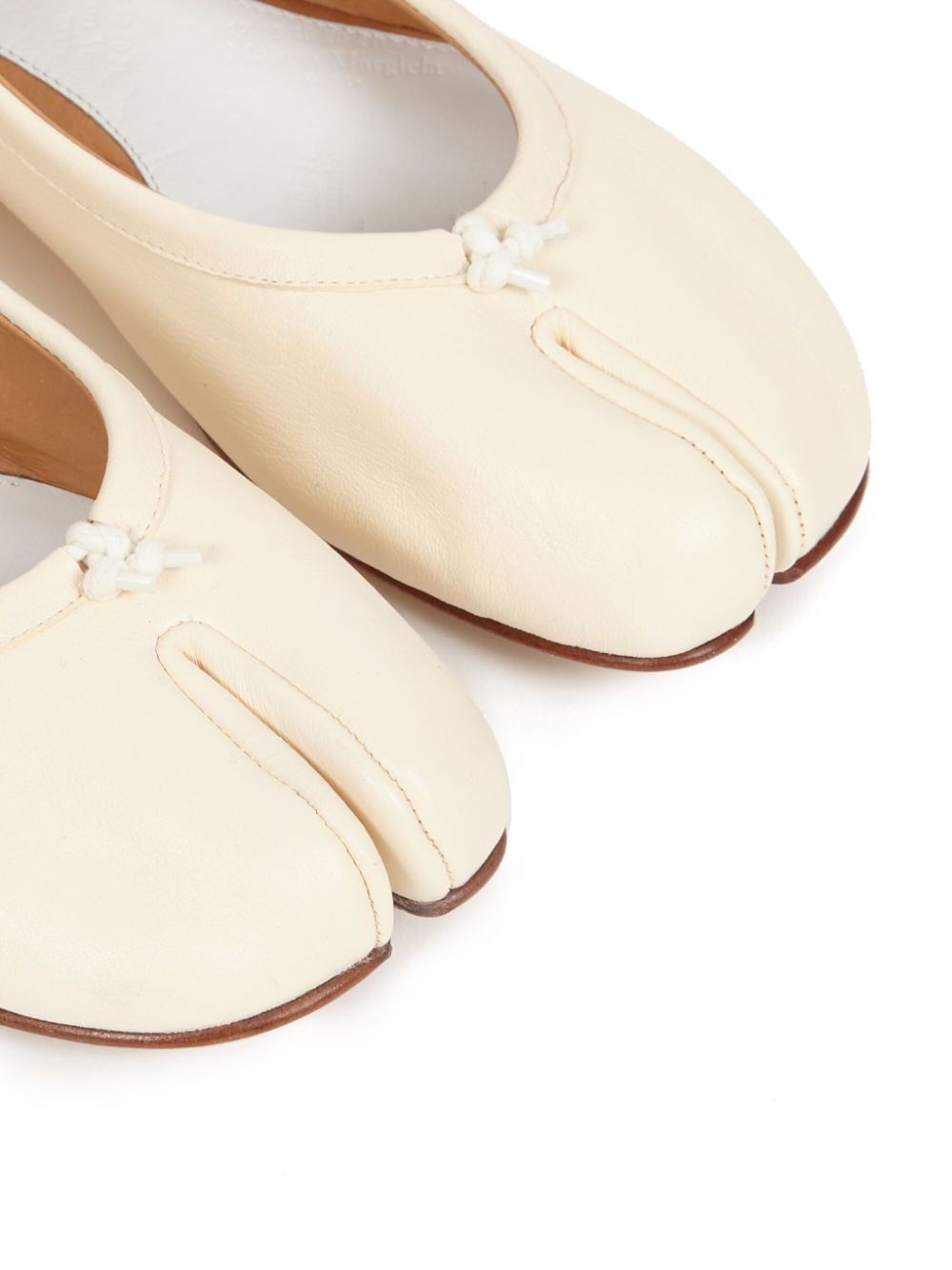 Maison Margiela Tabi Ballet Flats