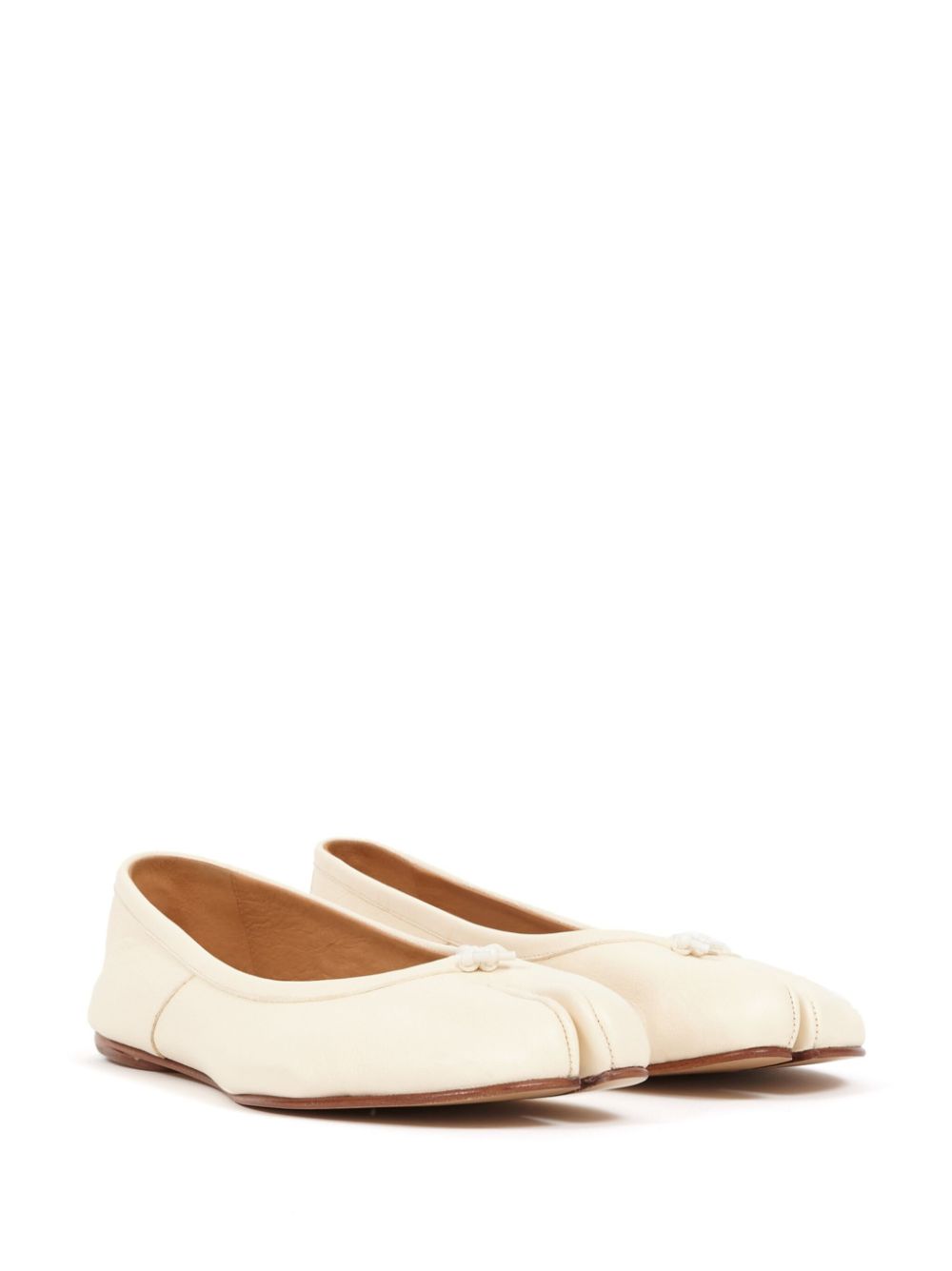 Maison Margiela Tabi Ballet Flats