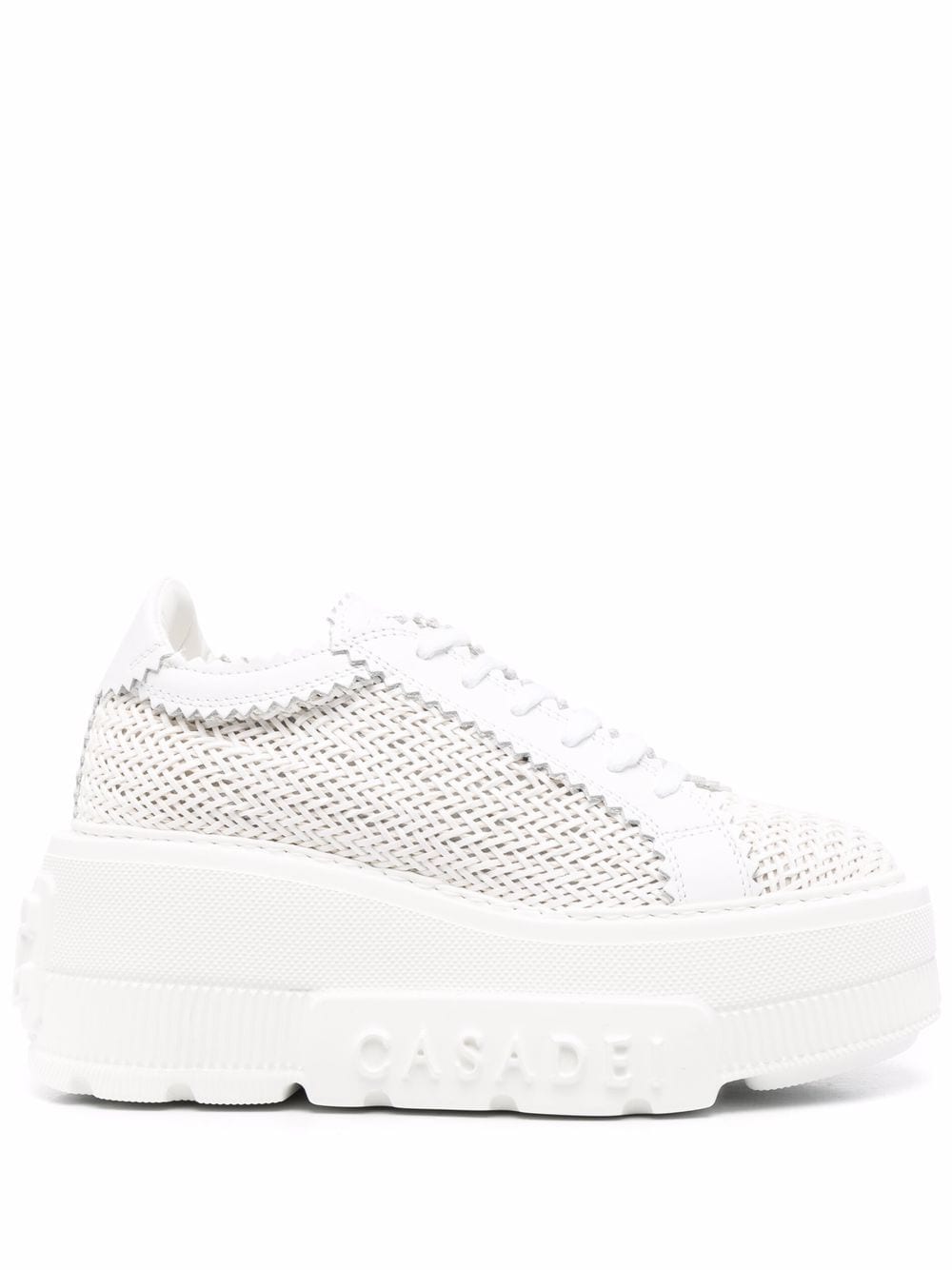 Casadei Low-top Sneakers White