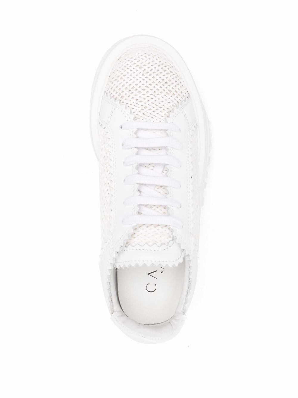 Casadei Low-top Sneakers White