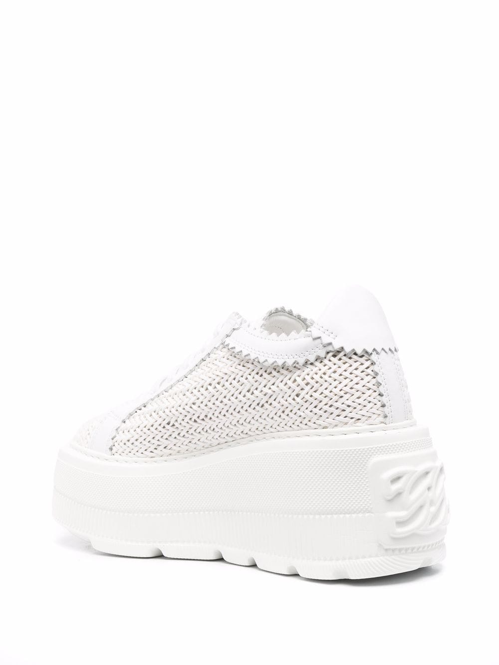 Casadei Low-top Sneakers White