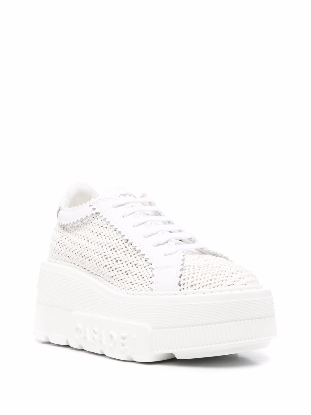 Casadei Low-top Sneakers White