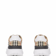 Burberry New Regis Sneakers White
