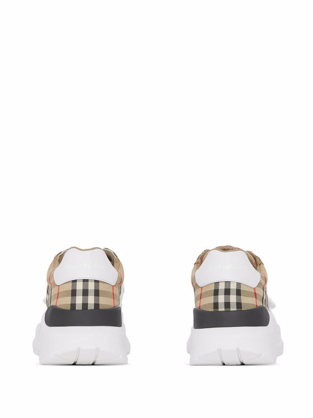 Burberry Regis Low-top Sneakers