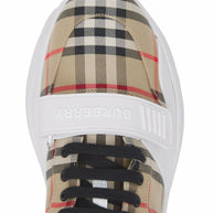 Burberry New Regis Sneakers White