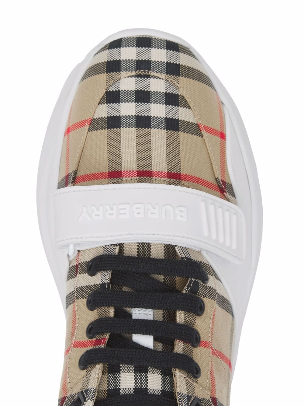 Burberry New Regis Sneakers White