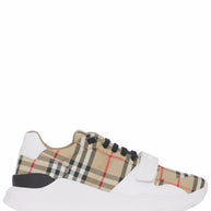Burberry New Regis Sneakers White