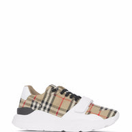 Burberry New Regis Sneakers White