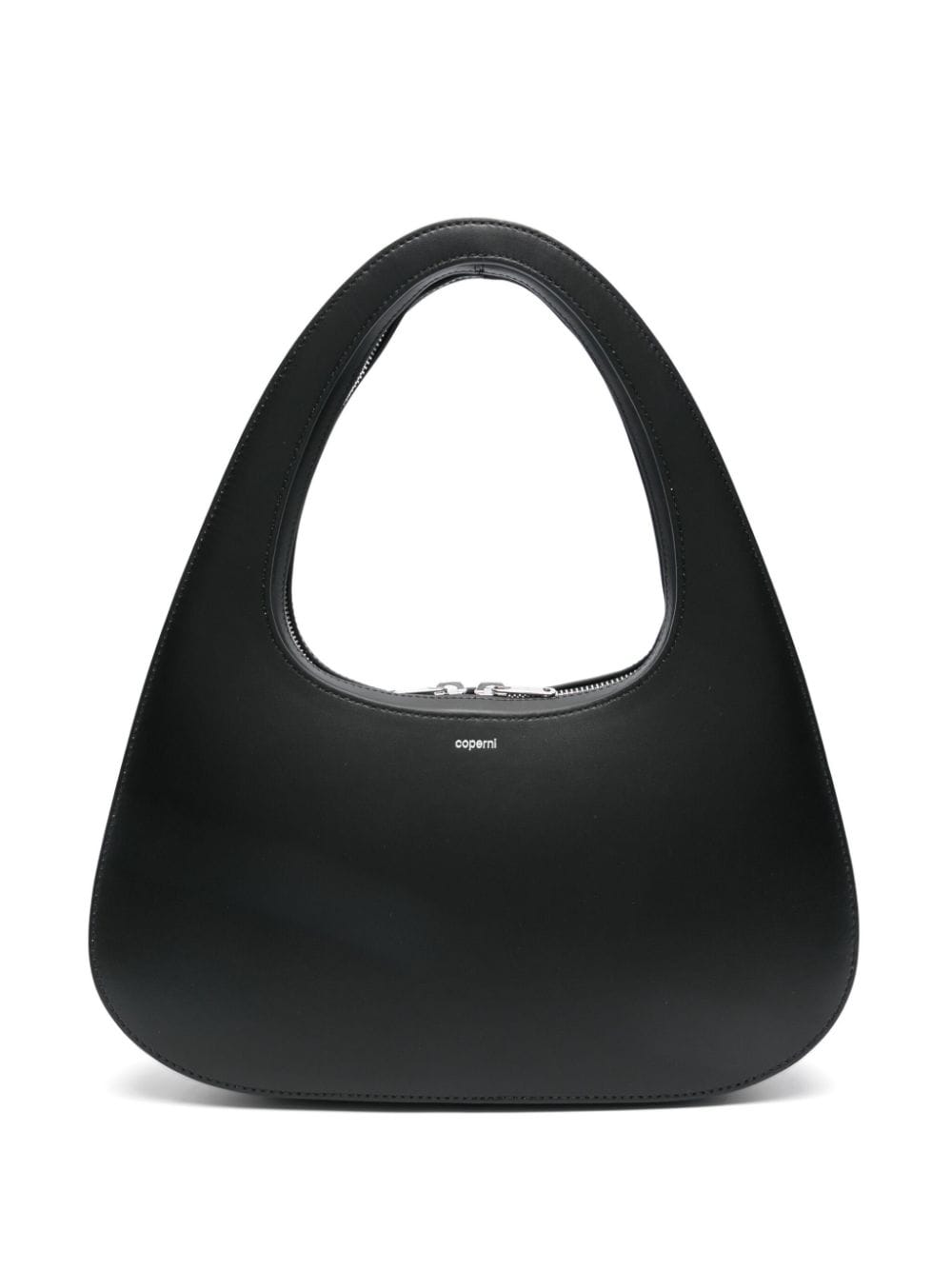 Coperni Swipe Handbag In Black