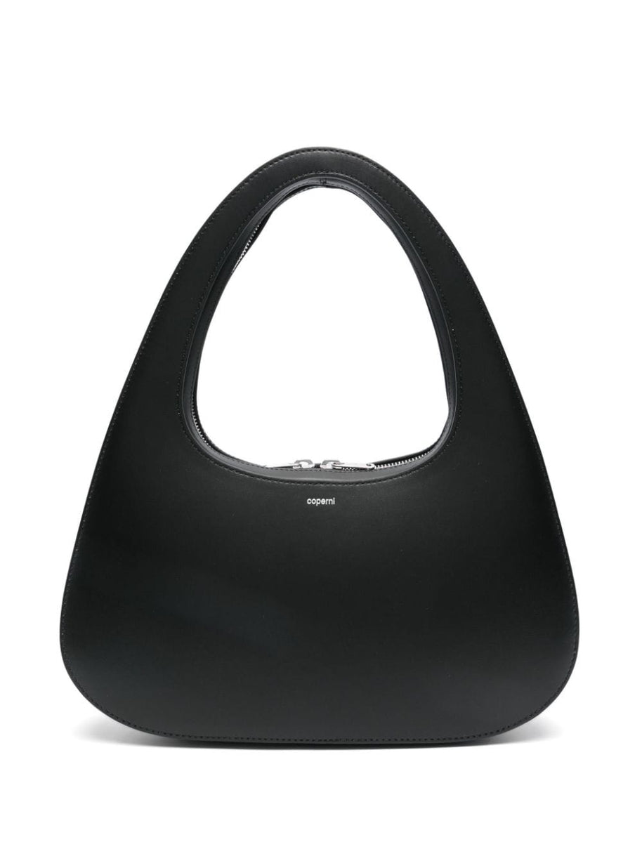 Coperni Swipe Handbag In Black
