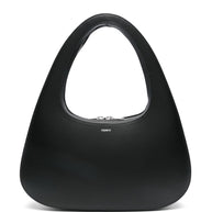 Coperni Swipe Handbag In Black