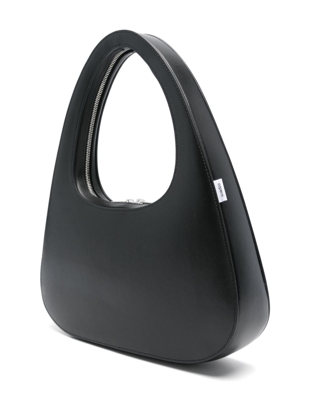 Coperni Swipe Handbag In Black