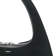Coperni Swipe Handbag In Black