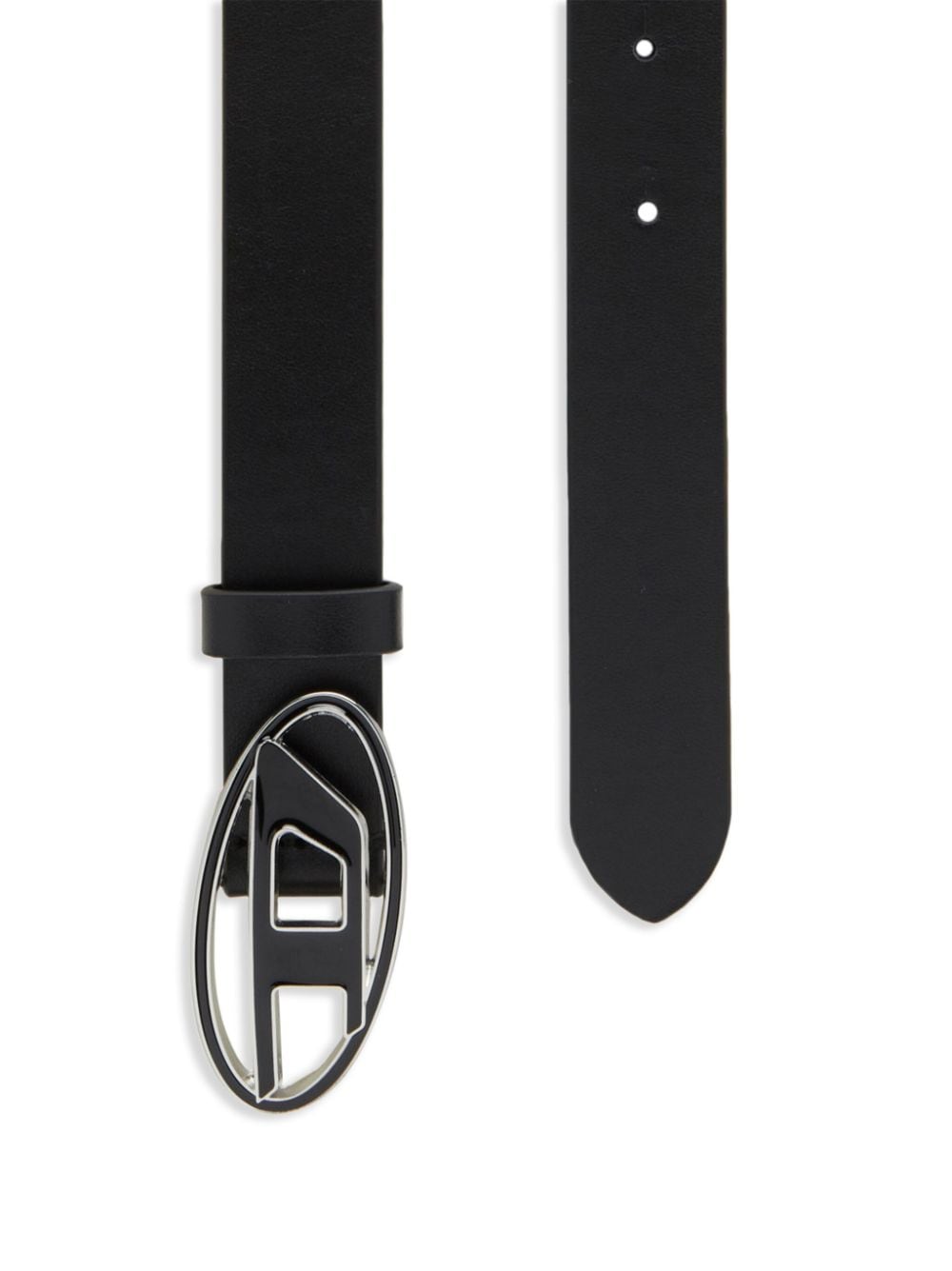 Diesel B-1DR 25 Leather Belt