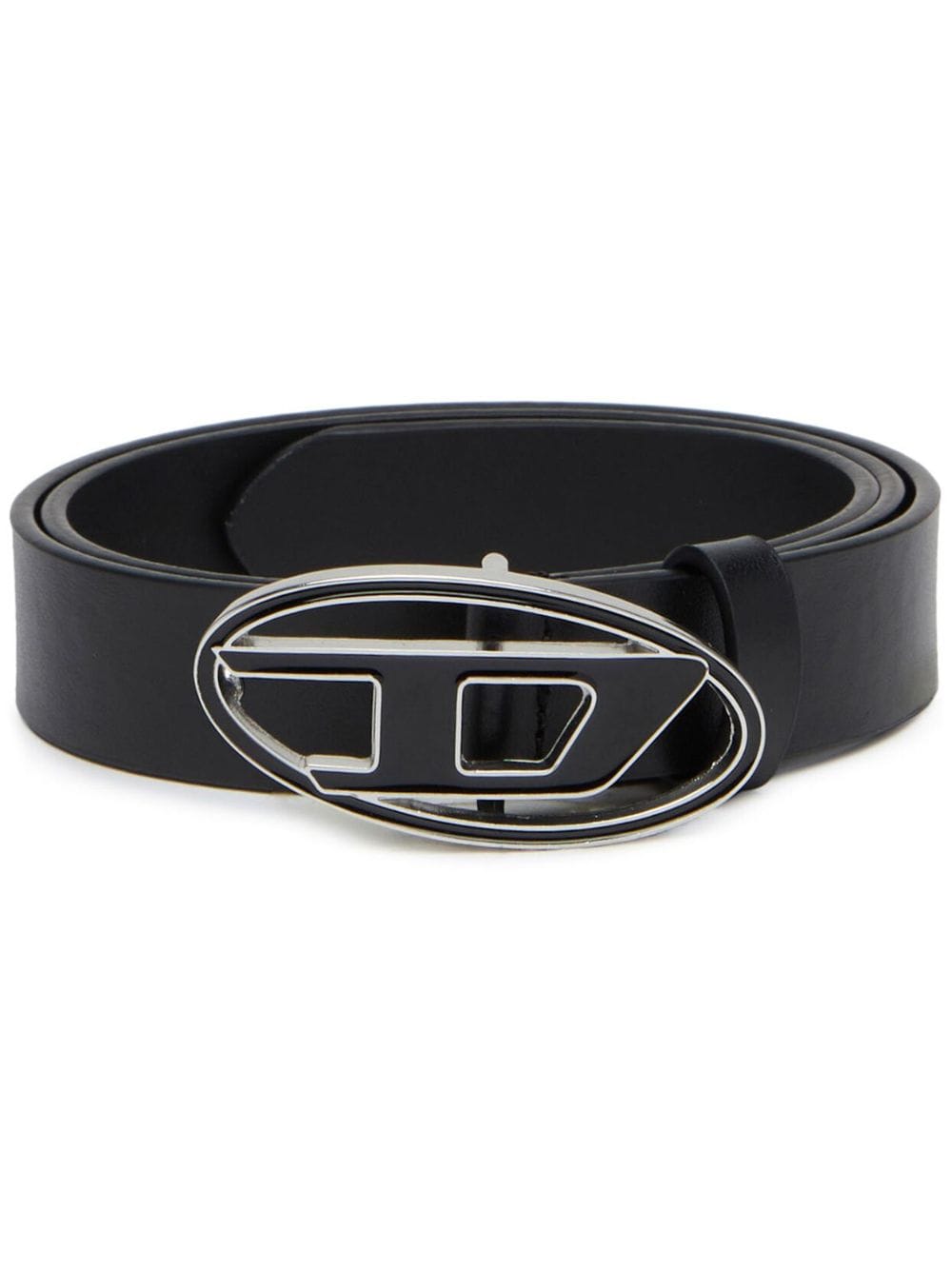 Diesel B-1DR 25 Leather Belt