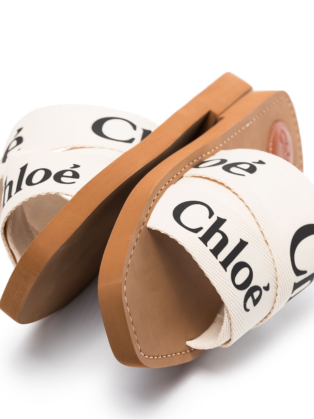 Chloè Logo Slides