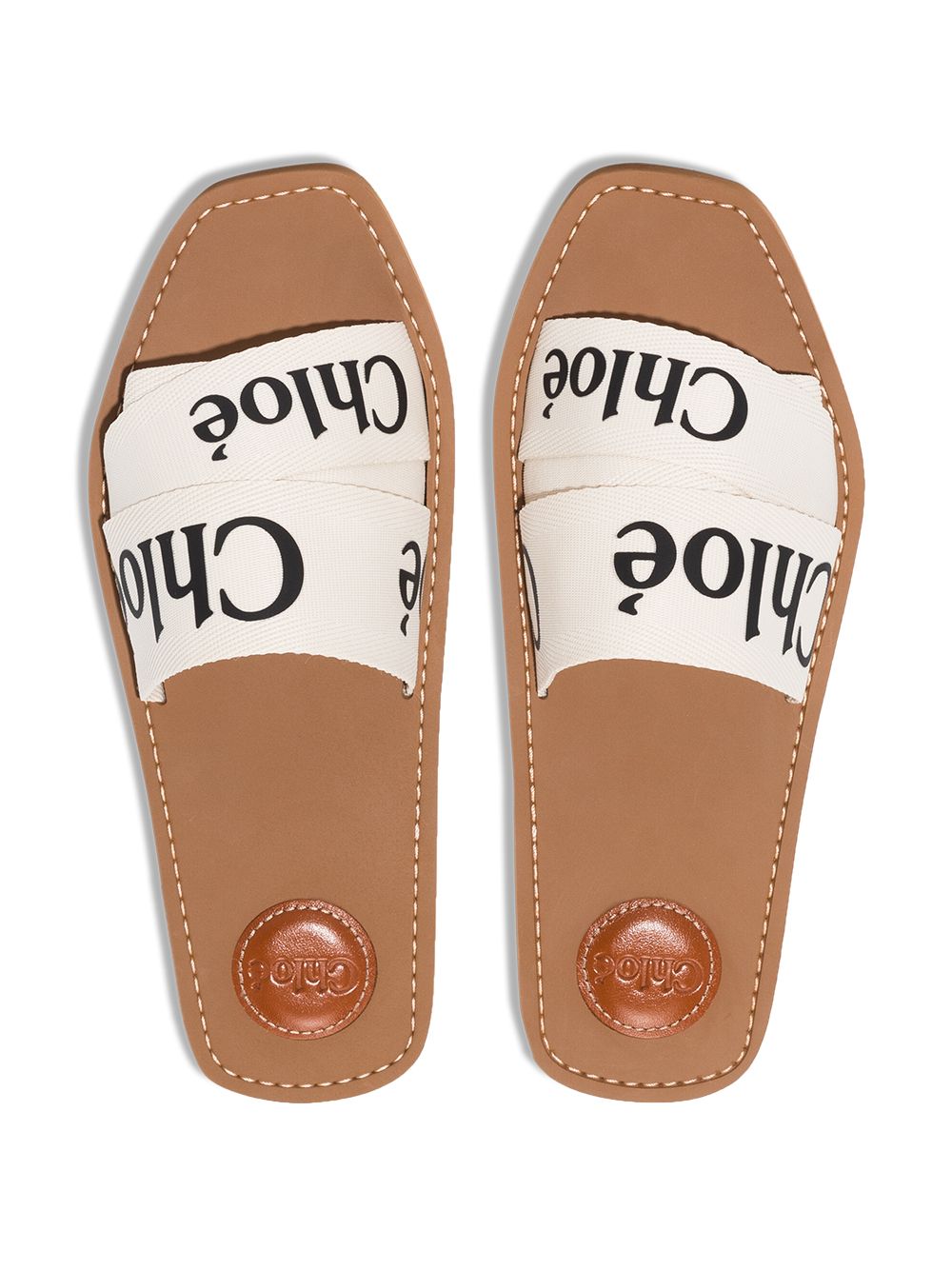 Chloè Logo Slides