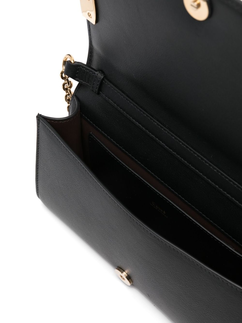 Chloè Iconic Crossbody Bag In Black