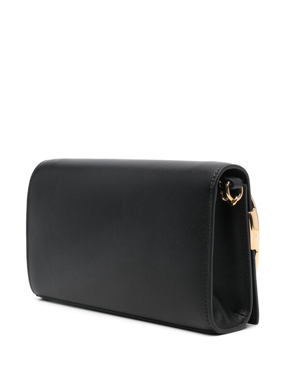 Chloè Iconic Crossbody Bag In Black