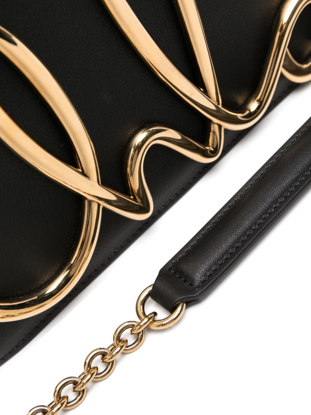 Chloè Iconic Crossbody Bag In Black