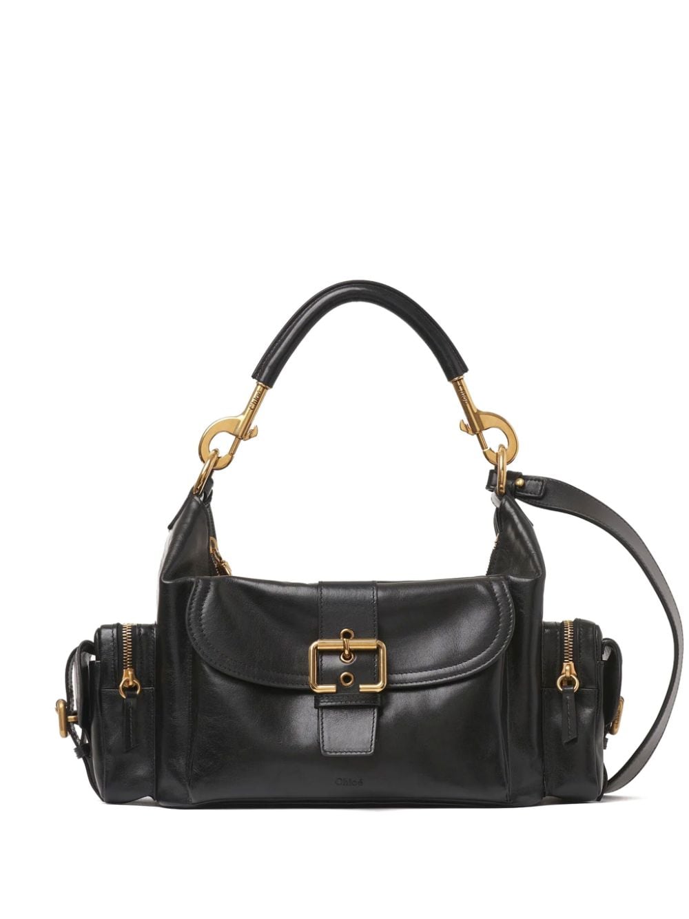 Chloè Camera Bag In Black