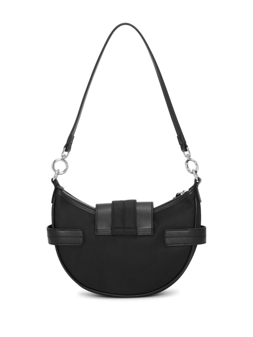 GANNI Small Bucky Shoulder Bag Black