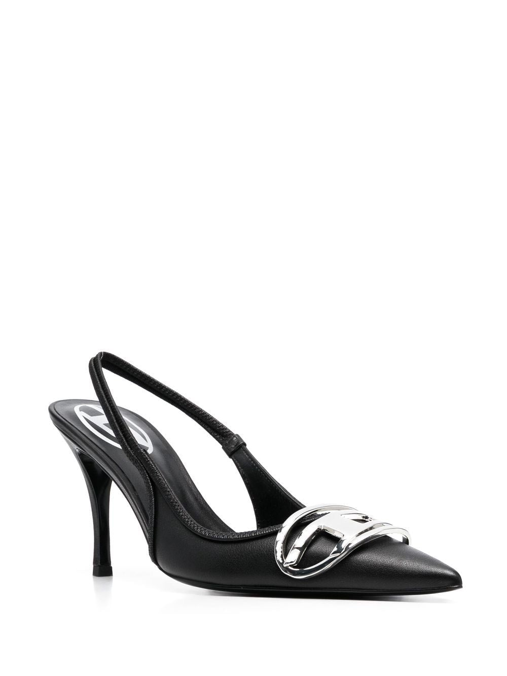 Diesel D-Venus Slingback Pumps