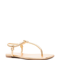 Gianvito Rossi Sandals Golden