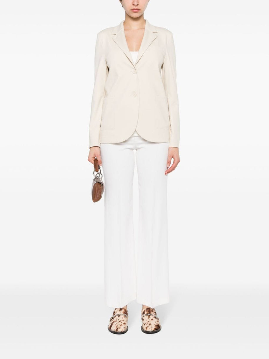 Harris Wharf London Single-breasted Blazer