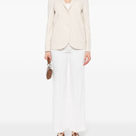 Harris Wharf London Single-breasted Blazer