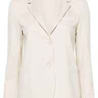 Harris Wharf London Single-breasted Blazer