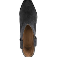 Isabel Marant Dewina Leather Boots - Black
